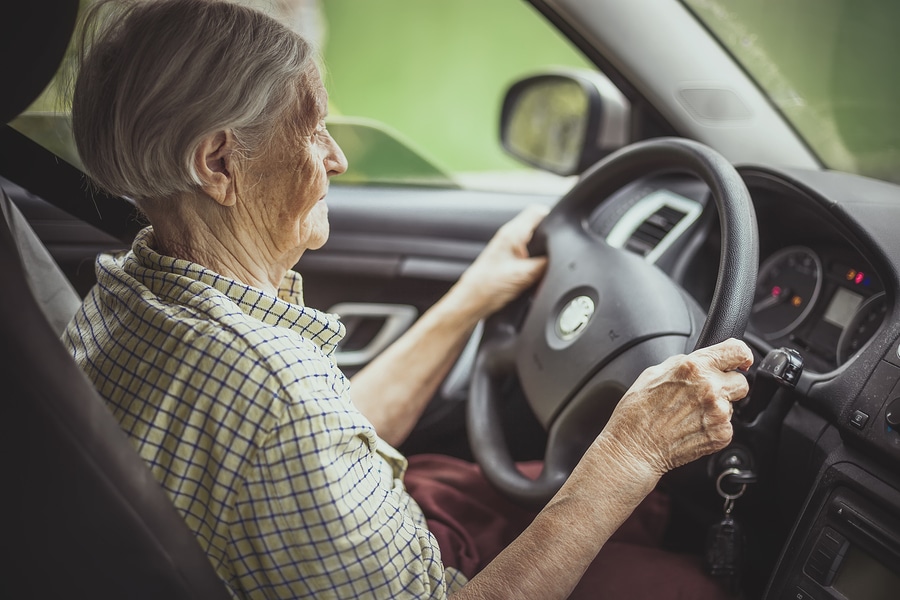 Caregiver in Springfield VA: Impaired Driving Prevention Month